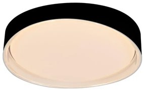 Plafonieră LED dimabilă LED/48W/230V 2700-6500K Wi-Fi Tuya + telecomandă