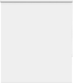 vidaXL Jaluzea cu role opace alb 120x175 cm lățime material 116,6 cm