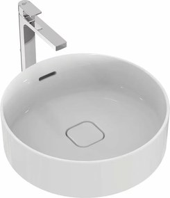 Lavoar pe blat Ideal Standard Strada II rotund 45 cm