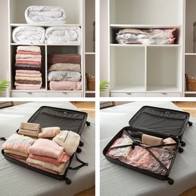 Saci de vidat 3 buc. Space Save M/L – Compactor