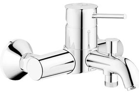 GROHE 32865000 - Baterie pentru cadă BAUCLASSIC DN 15, crom lucios