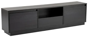 Măsuță TV Vanguard Wood Black