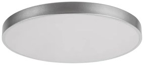 Rabalux 3317 - Plafonieră LED dimerizabilă TESIA, 60 W, 230 V, 60 cm + telecomandă