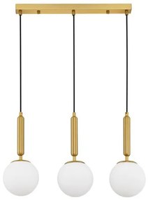 Lustra cu 3 pendule design modern MONET