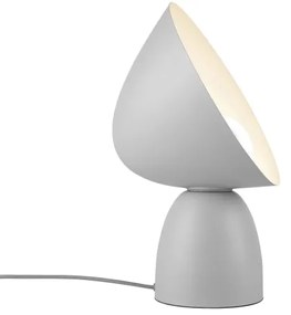 Lampă de masă DFTP by Nordlux HELLO 1xE14/25W/230V gri