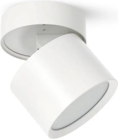 Spot OH12F 1xGX53/35W/230V 8,5 cm alb