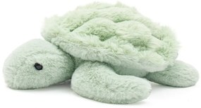 Baby Mix Jucărie de pluș Broască țestoasă verde,26 cm