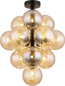 Globo 56146D - Lustru pe tijă CONOR 13xG9/4W/230V