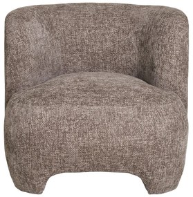 Fotoliu maro Nazare – House Nordic