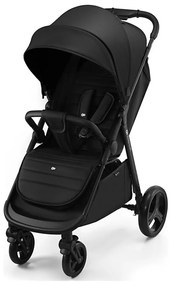 Cărucior de copii KINDERKRAFT RINE negru