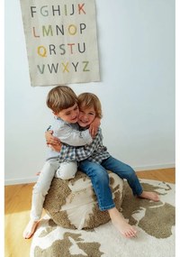 Tapiserie pentru copii Color ABC – Lorena Canals