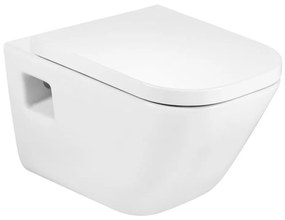 Roca A346477000 - WC suspendat GAP, ceramică, alb
