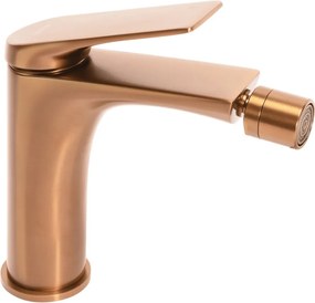Baterie pentru bideu Rea AVALON Copper Brush