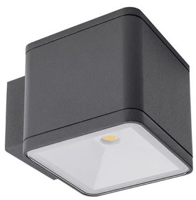 Redo 9069 - Aplică de perete LED pentru exterior BETA, 6W, 230V, IP54