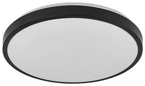 Plafonieră LED Ledvance ORBIS LONDON LED/36W/230V negru