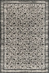 Covor gri antracit din lână 200x300 cm Agnus Classic – Agnella