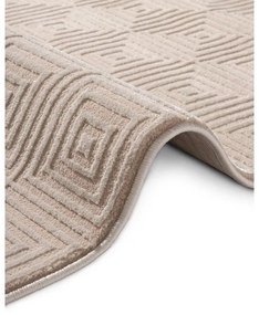 Covor bej 200x280 cm Perles Tourmaline – Elle Decoration