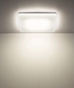 Globo 41548-24 - Plafonieră LED DONTE, 24W/230V, 41x41 cm
