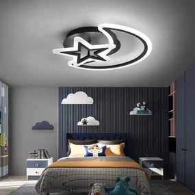 Lustra cu Telecomandă Baby Room, 78w