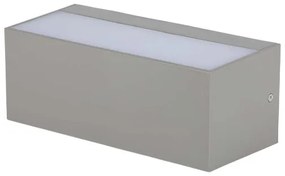 Aplică LED de exterior LED/12W/230V 4000K IP65