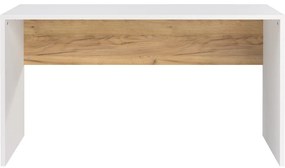 Birou cu blat alb 60x140 cm Hasselt – Germania