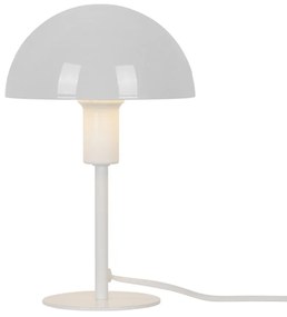 Veioza, lampa de masa design minimalist scandinav Ellen Mini White