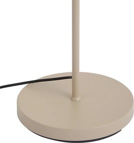 Lampă de podea retro bej 160cm - Magnax
