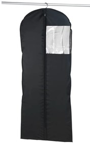 Husă pentru haine Wenko, 150 x 60 cm, negru