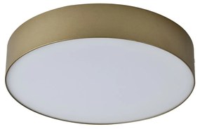 Plafoniera LED cu telecomanda MONZA R 40 CCT CHA