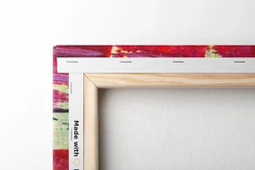 Tablou pictură abstractă