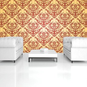Fototapet - Ornament abstract - Vintage (152,5x104 cm)