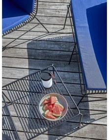 Corp de iluminat LED portabil pentru exterior cu intensitate reglabilă cu USB ø 9 cm Camp – Hübsch