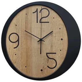 Ceas de perete ø 36 cm Ezra – Styler