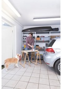 Osram - Corp de iluminat tehnic LED, tip fluorescent SUBMARINE, 2x G13/15W, 230V, IP65