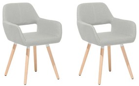 Set 2 buc. scaune pentru sufragerie Chico (mentă). 1009917