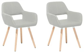 Set 2 buc. scaune pentru sufragerie Chico (mentă). 1009917