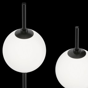 Lampadar The Sixth Sense Maytoni LED, Negru, Z020FL-L12BK, Germania