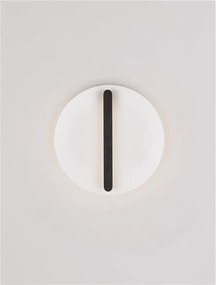 Aplica LED stil ambiental NALU diametru-20cm, 3000K NVL-9580680