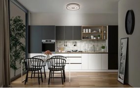 Osram - Plafonieră LED ORBIS CRISTALLY LED/50W/230V 2700/4000/6000K