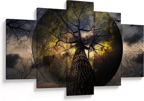 Tablou - Cerul enigmatic (150x105 cm)