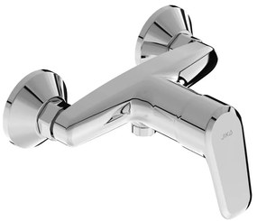 Baterie de duș JIKA H3312E70044001 TALAS crom lucios