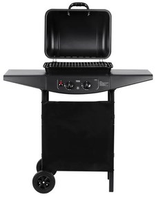 Grill 2 arzatoare gaz bbq 2000 teesa