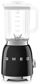 SMEG 50's Retro Style blender BLF03, 1,5l plastová nádoba černý - Smeg