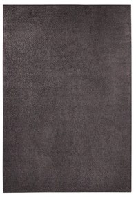 Covor Hanse Home Pure, 140x200 cm, gri antracit