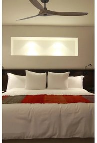 Ventilator de tavan FARO 33511 MOREA d. 152 cm + telecomandă