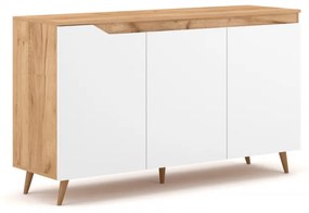 Tue Comoda 3D Craft Golden/White