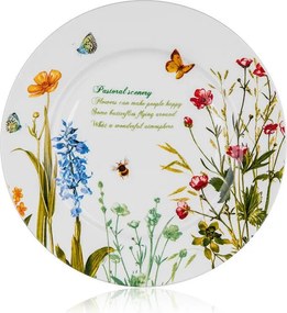 BANQUET Farfuria ceramică pentru desert MEADOW 19 cm
