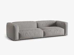 Canapea modulara Martina 4 locuri stofa Boston L320 cm