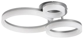 Rabalux 71382 - Plafonier LED reglabil ELLINOR LED/40W/230V 3000-6500K + telecomandă