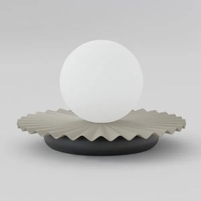 Lampă de masă UMBRA 1xG9/8W/230V bej